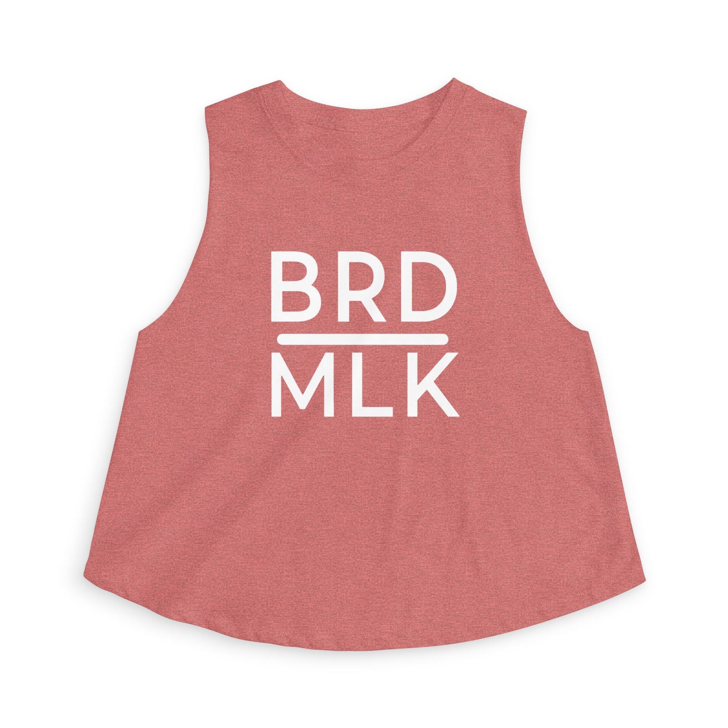 BRDMLK GHURLZS ||. CROP TEE F