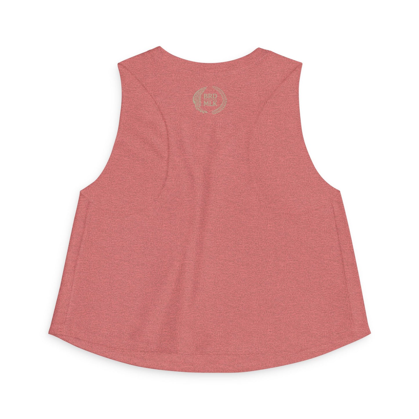 BRDMLK GHURLZS ||. CROP TEE F