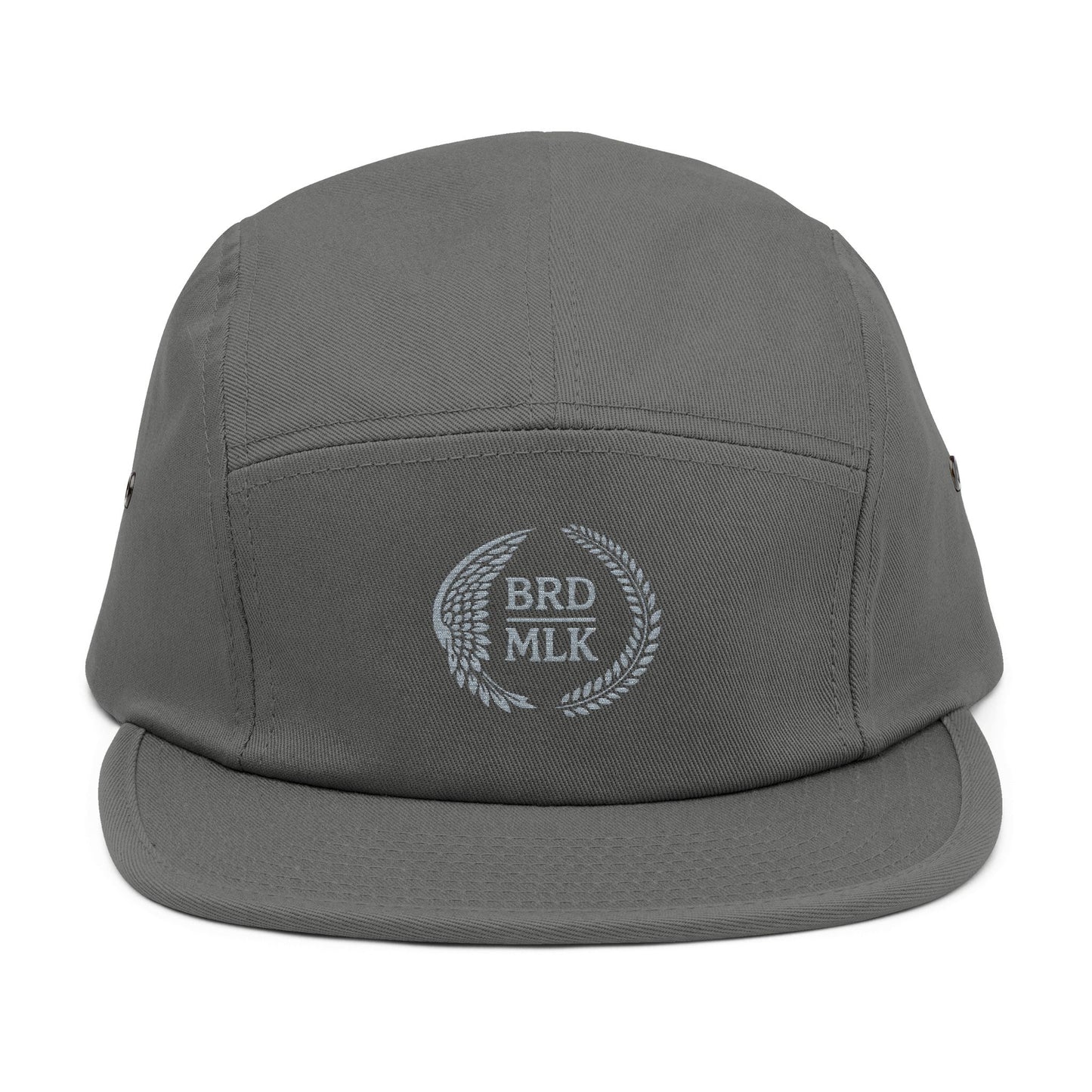 BRDMLK KREST \\ 5-PANEL CAP