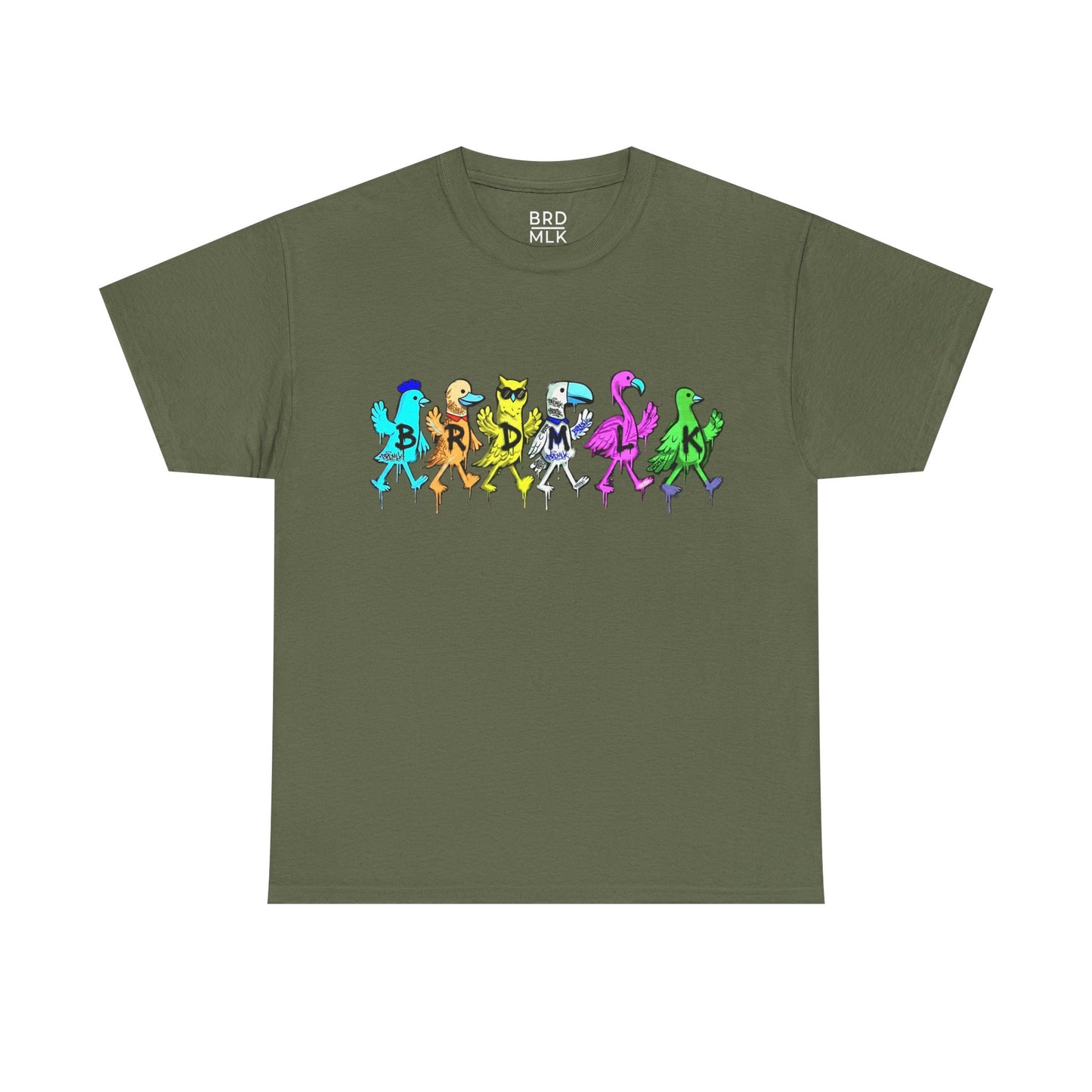 BRDCLIQUE ||. TEE
