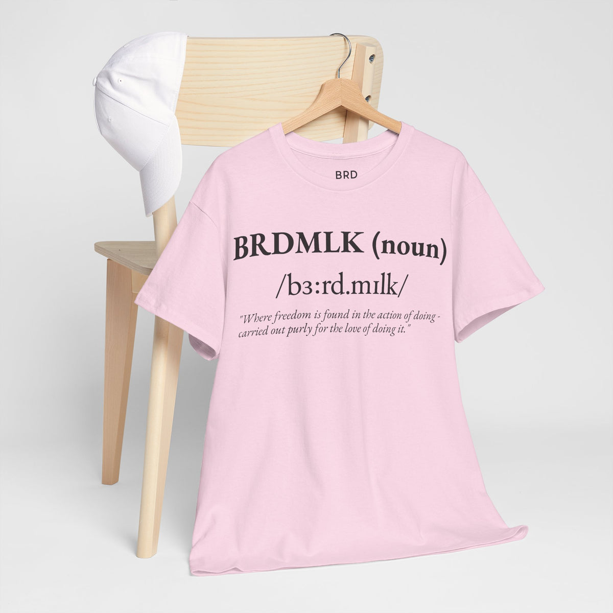 BRDWURDZZ ||. TEE.
