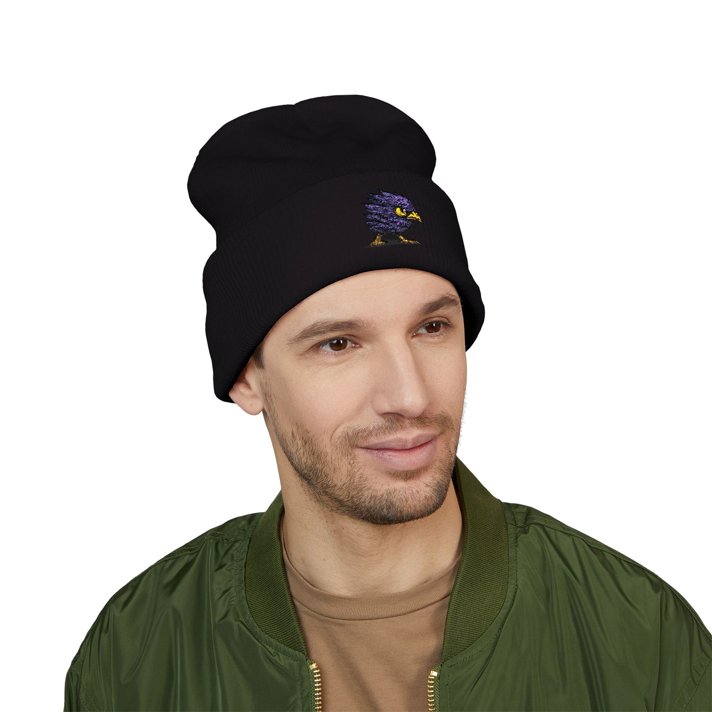 GLITCH \\ BEANIE.