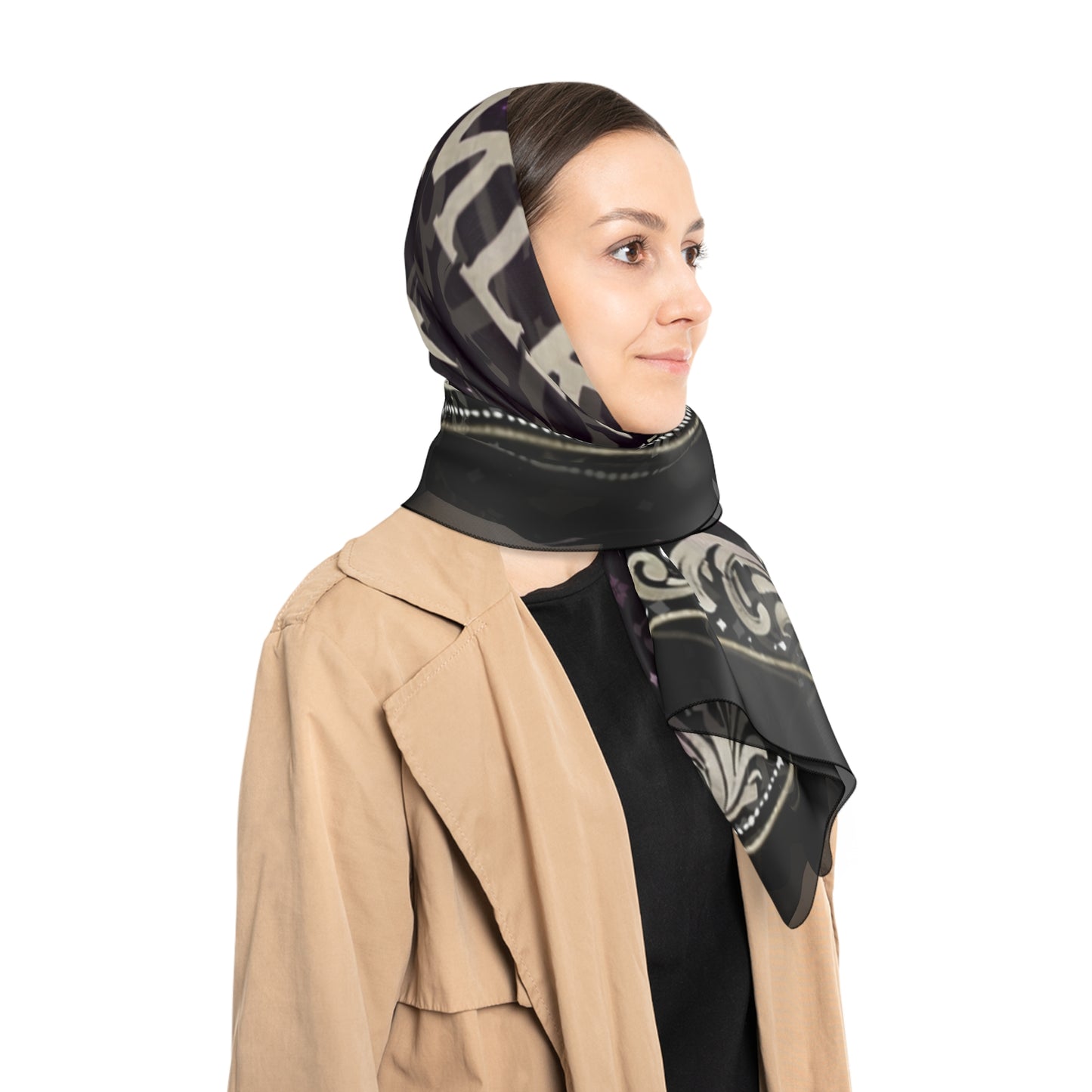 BRDMLK NYX \\ BANDANA.