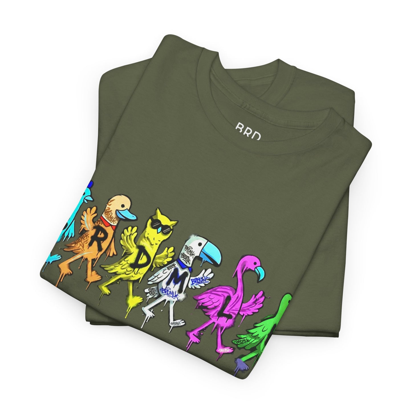 BRDCLIQUE ||. TEE