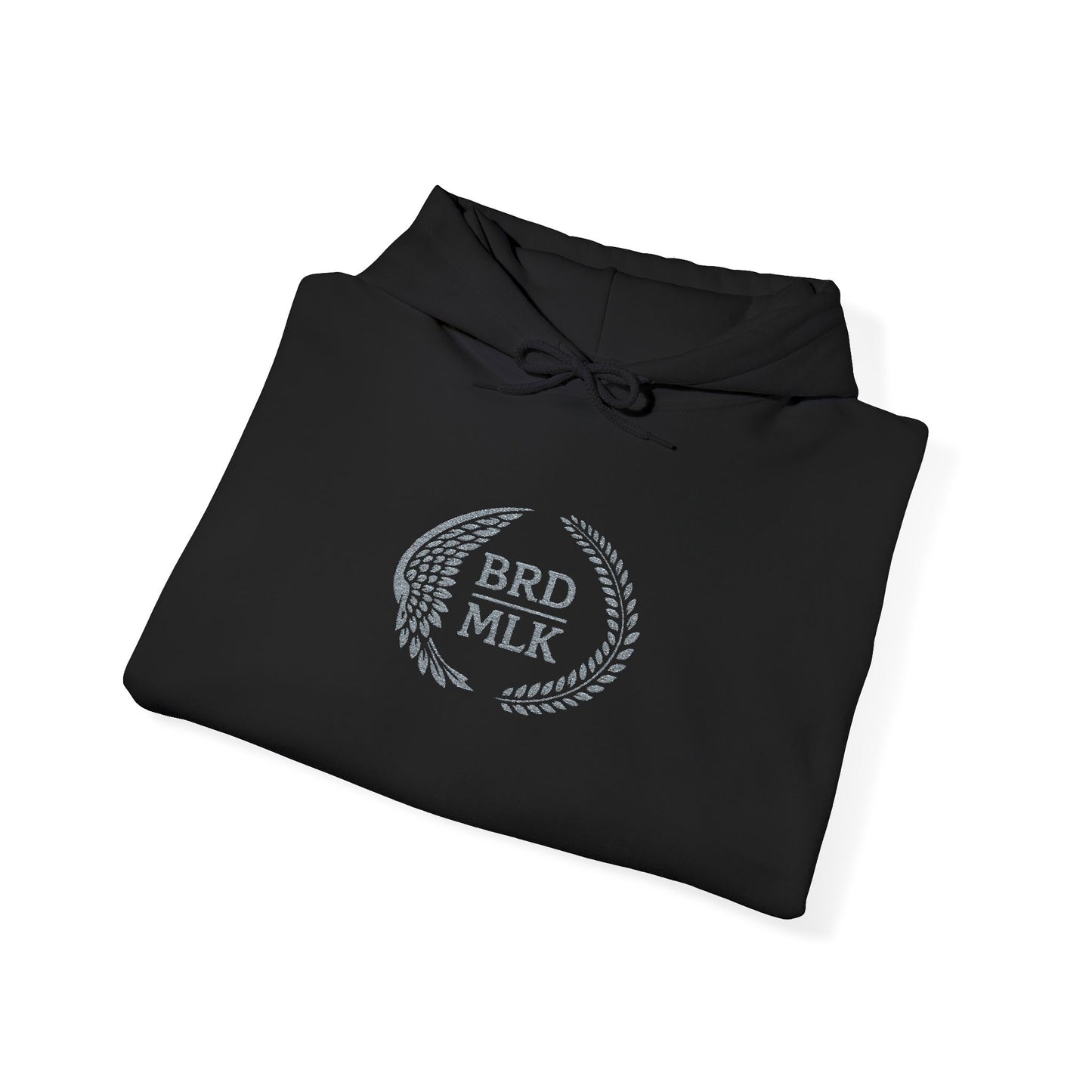 BRDKREST EMBROIDED // HOOD.