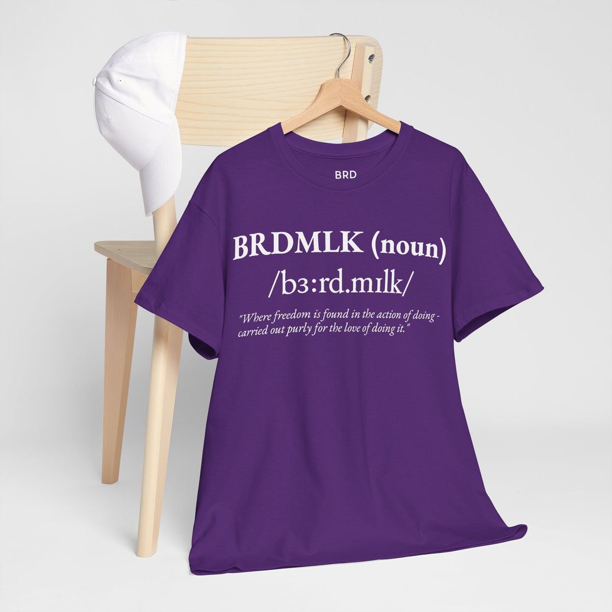 BRDWURDZZ ||. TEE.