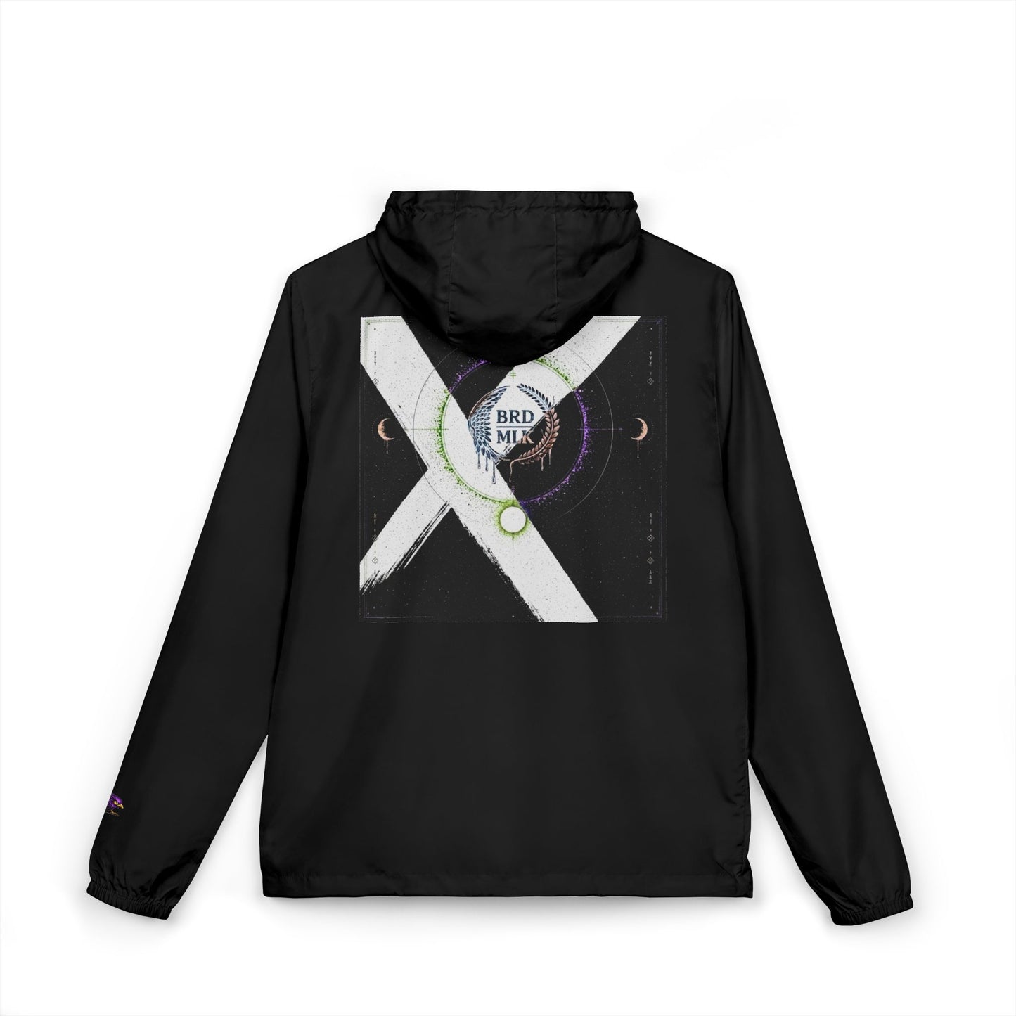 CELESTIlX // WINDBREAK JACKET.