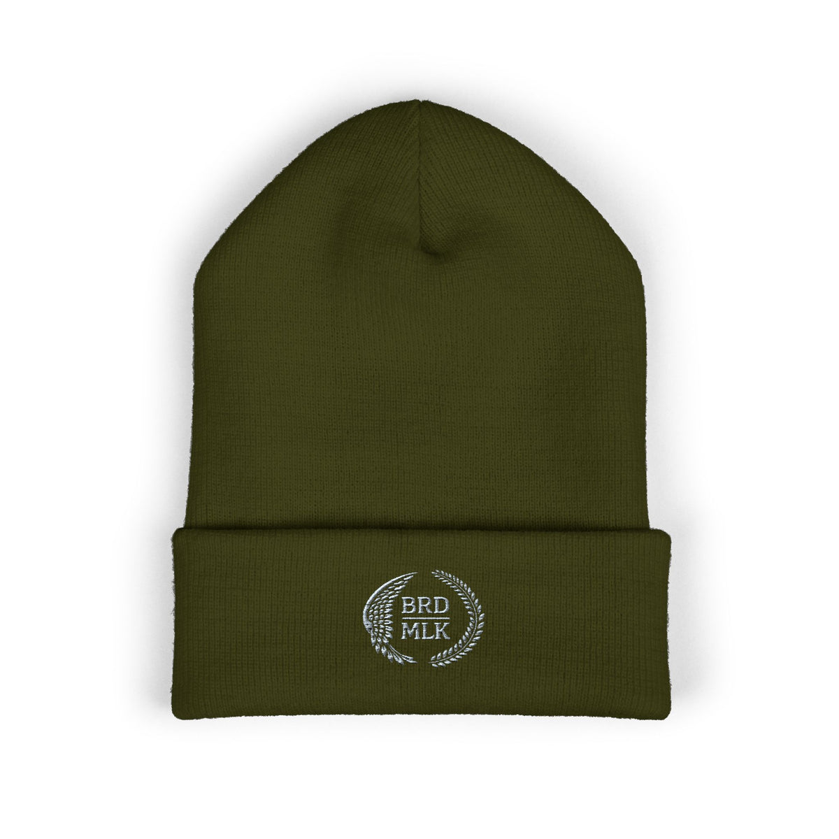 BRDMLK LOWOHGO \\ BEANIE.