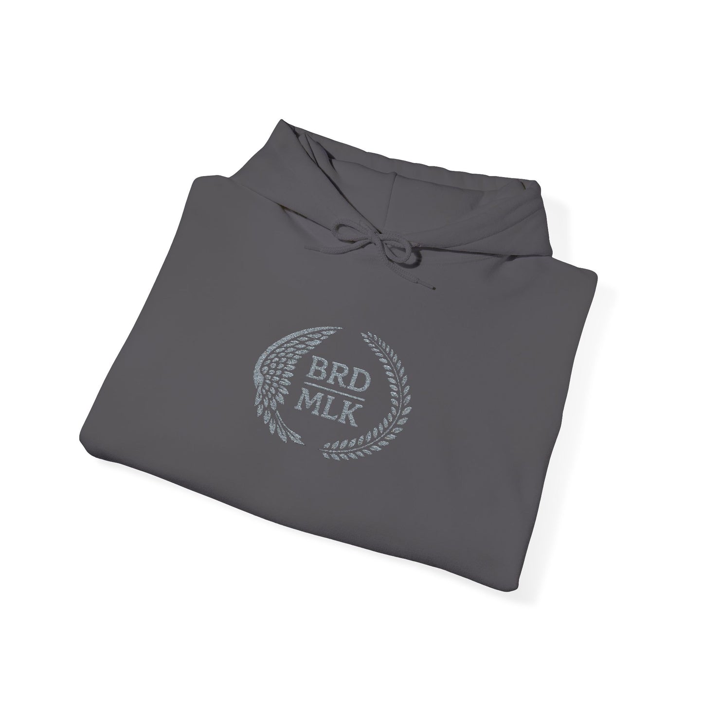 BRDKREST EMBROIDED // HOOD.