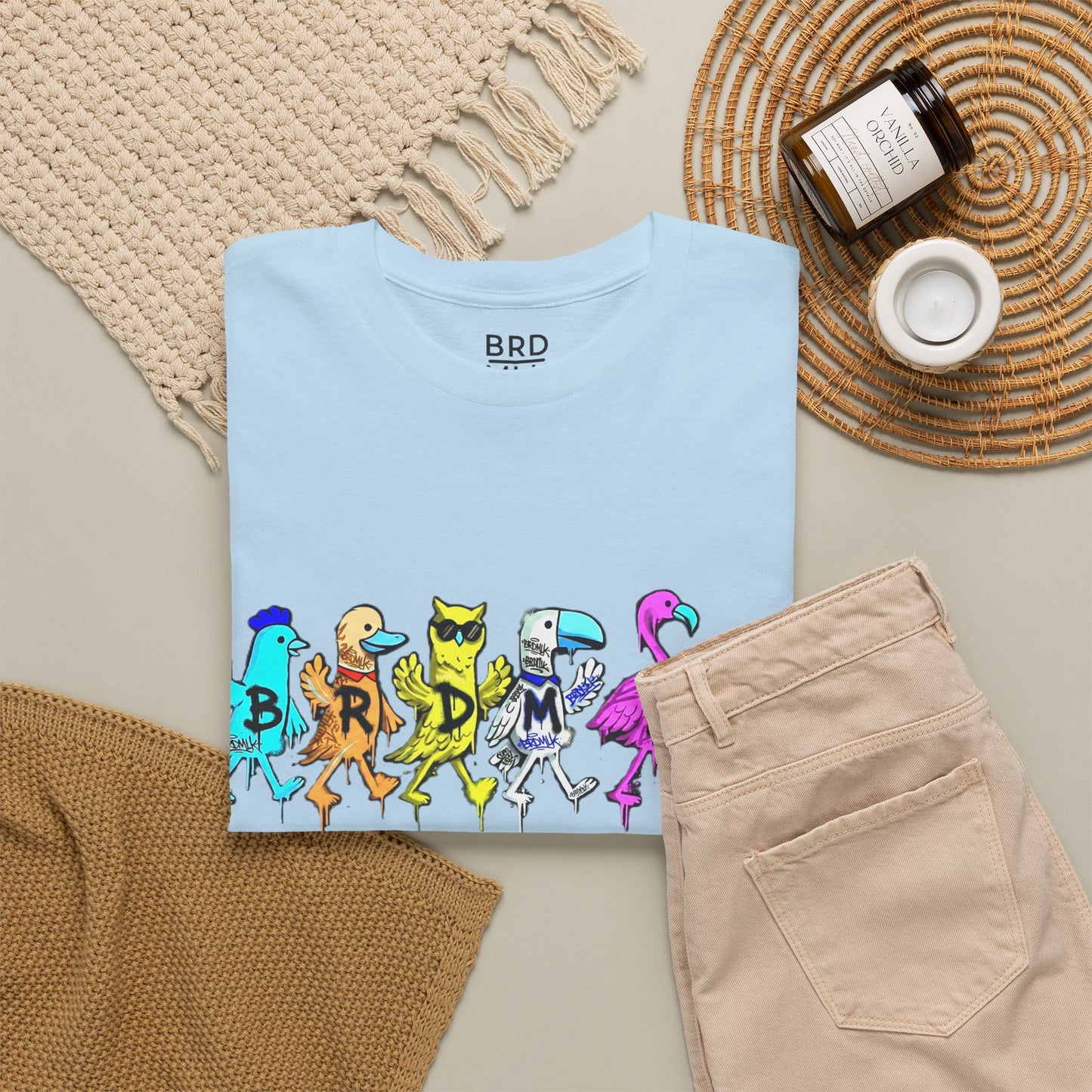 BRDCLIQUE ||. TEE
