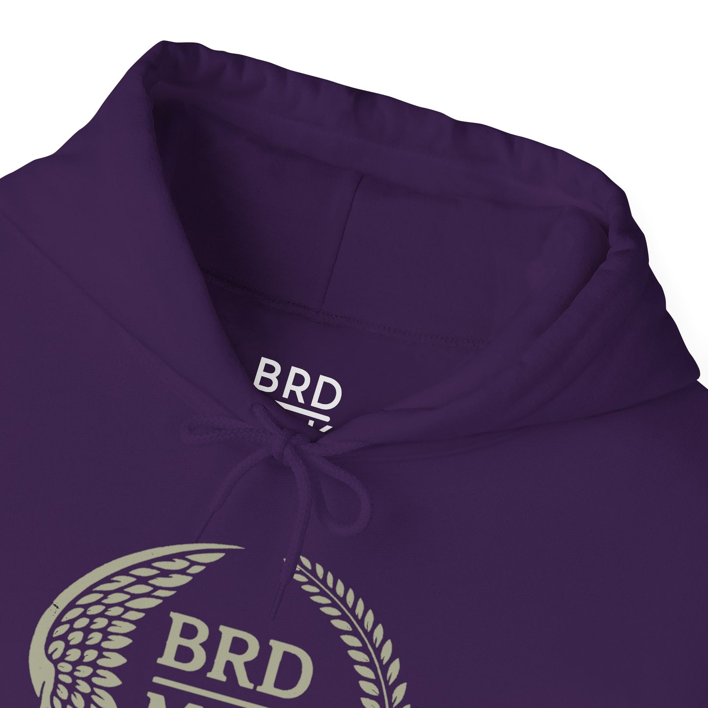 BRDKREST* // HOOD.