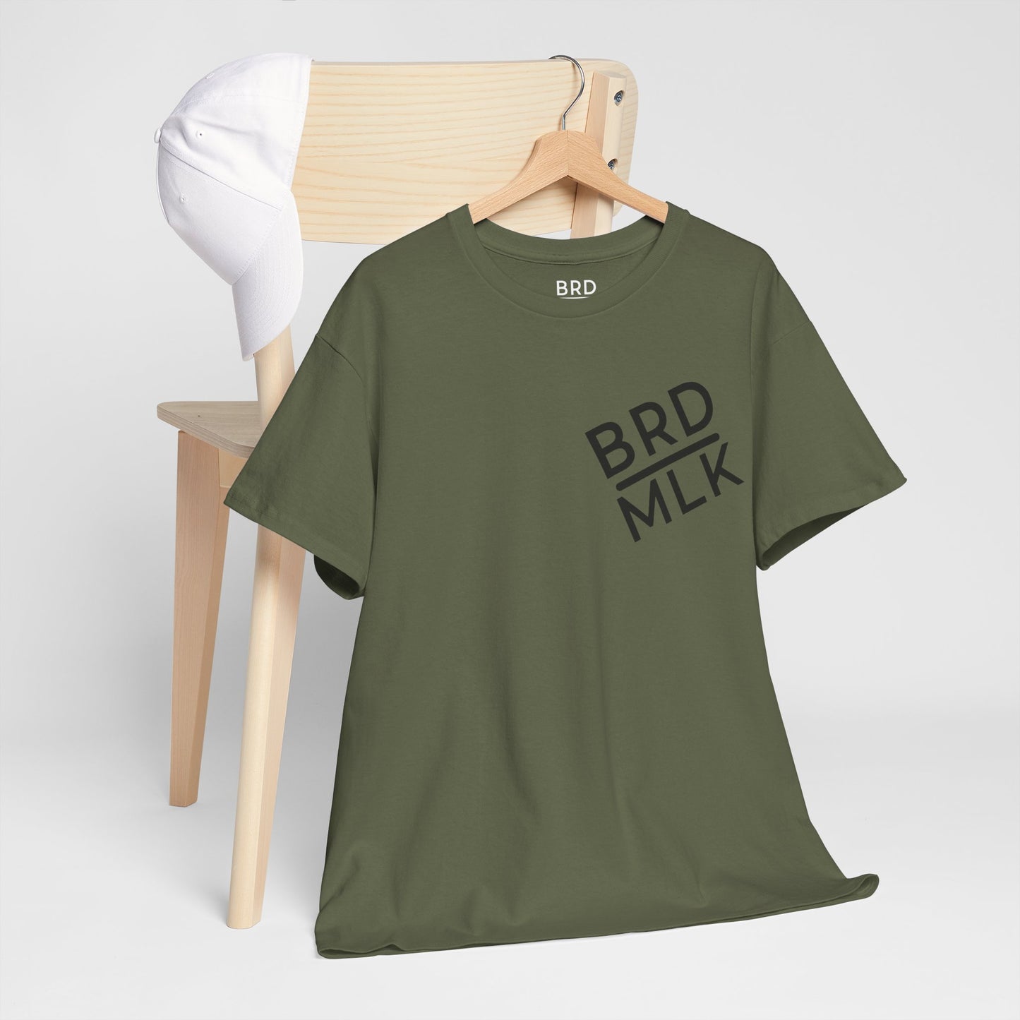 BRDMLK STANDURRD ||. TEE