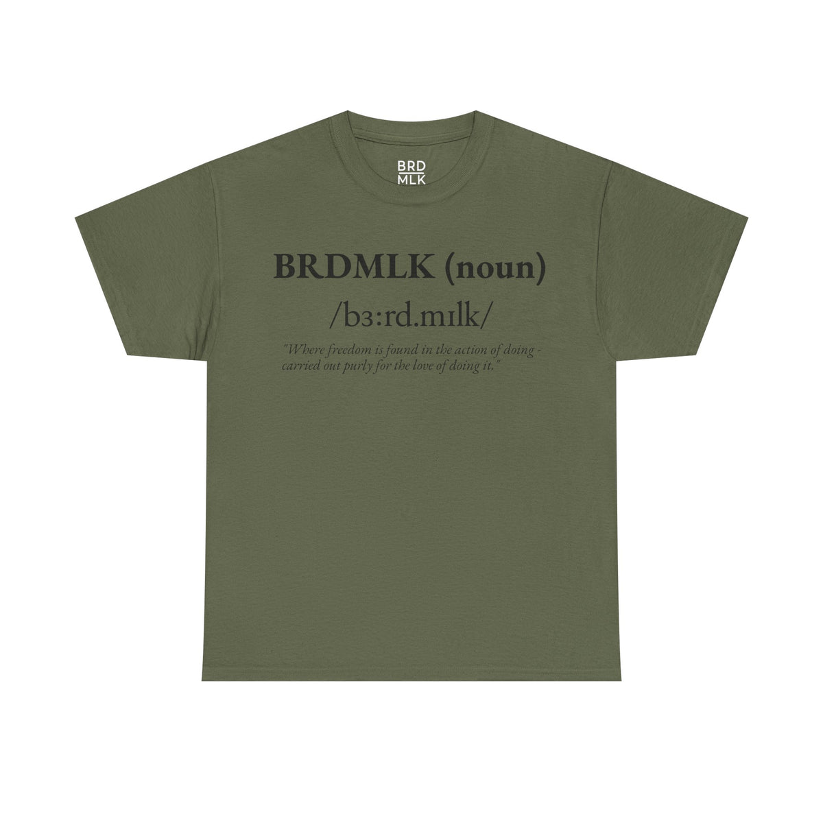 BRDWURDZZ ||. TEE.