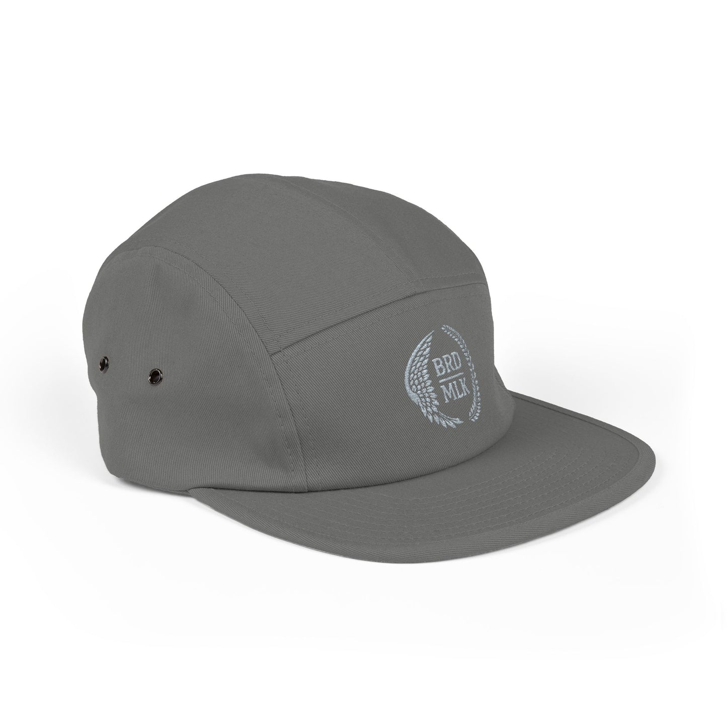 BRDMLK KREST \\ 5-PANEL CAP