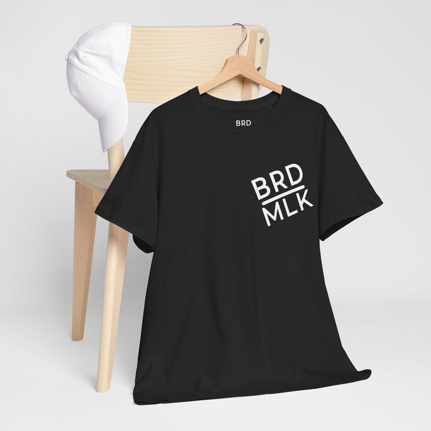 BRDMLK STANDURRD ||. TEE