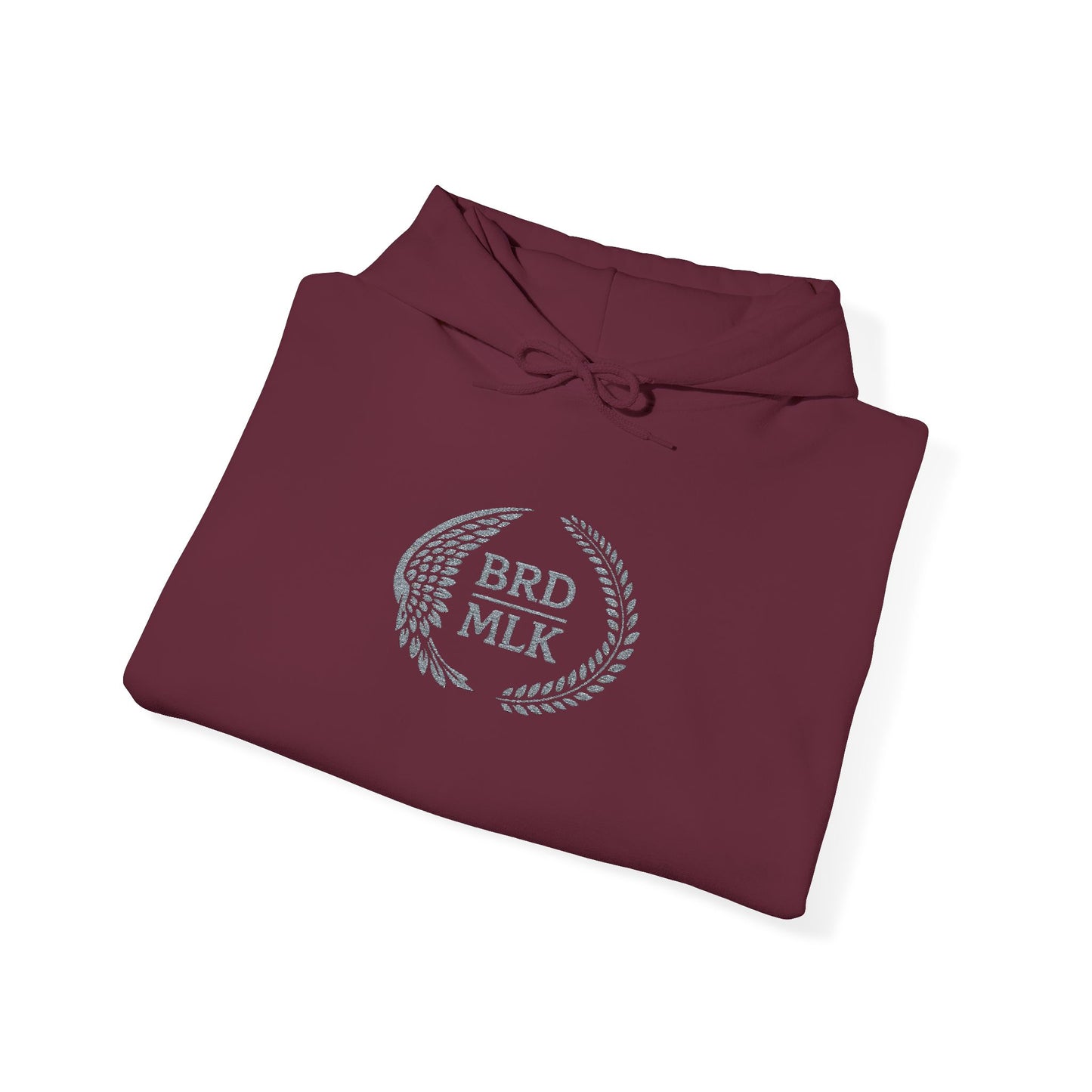 BRDKREST EMBROIDED // HOOD.