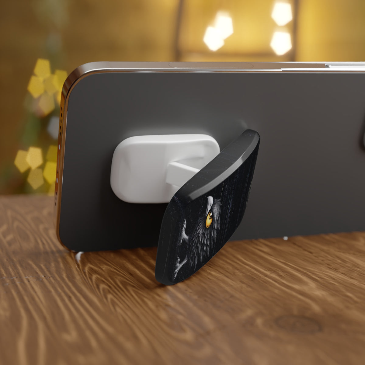 GLITCHIREWL .// Phone Stand