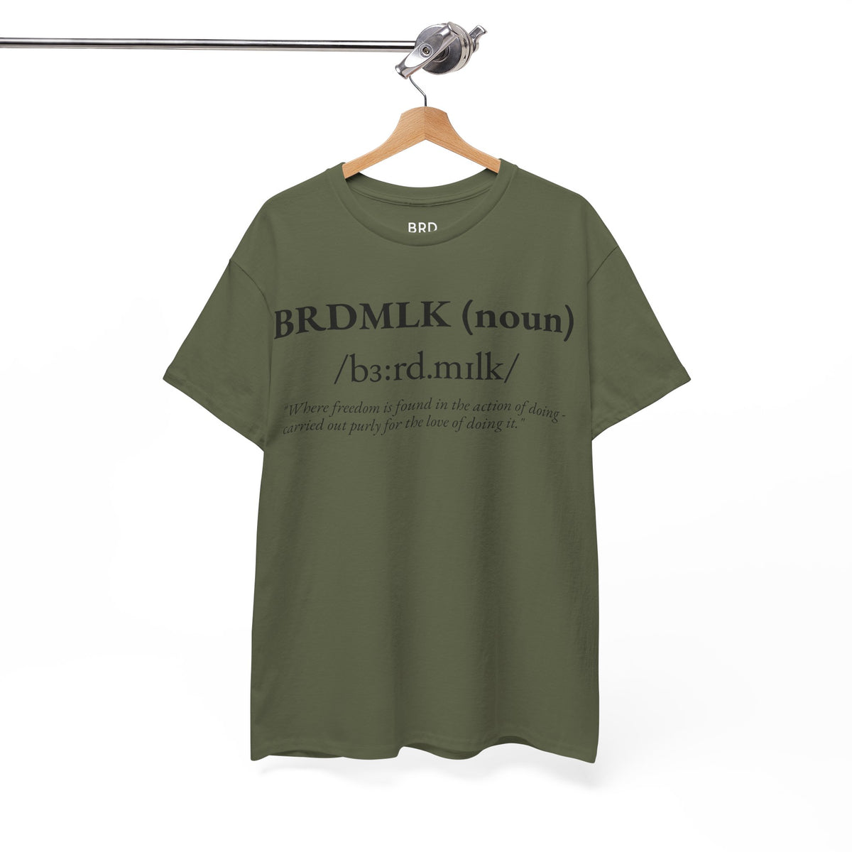 BRDWURDZZ ||. TEE.