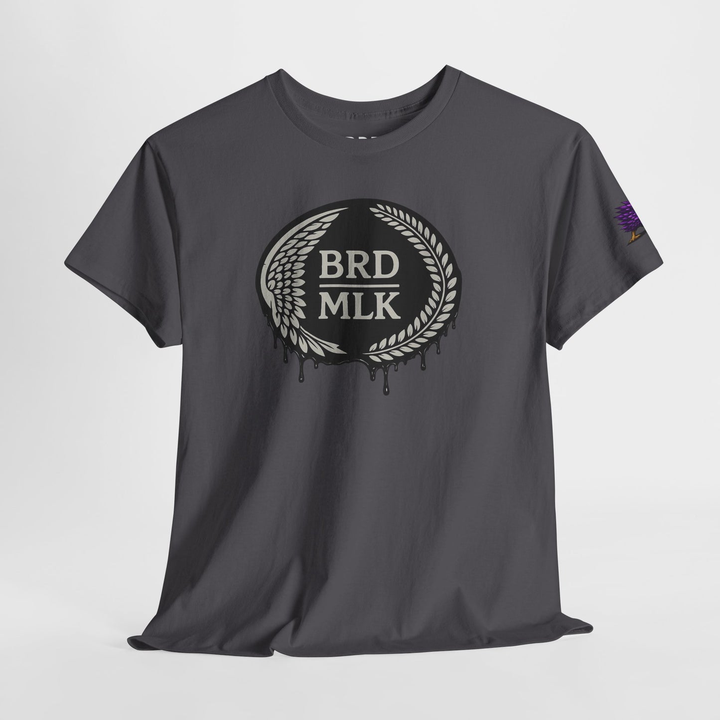 BRDMLK OILSPILL ||. TEE.