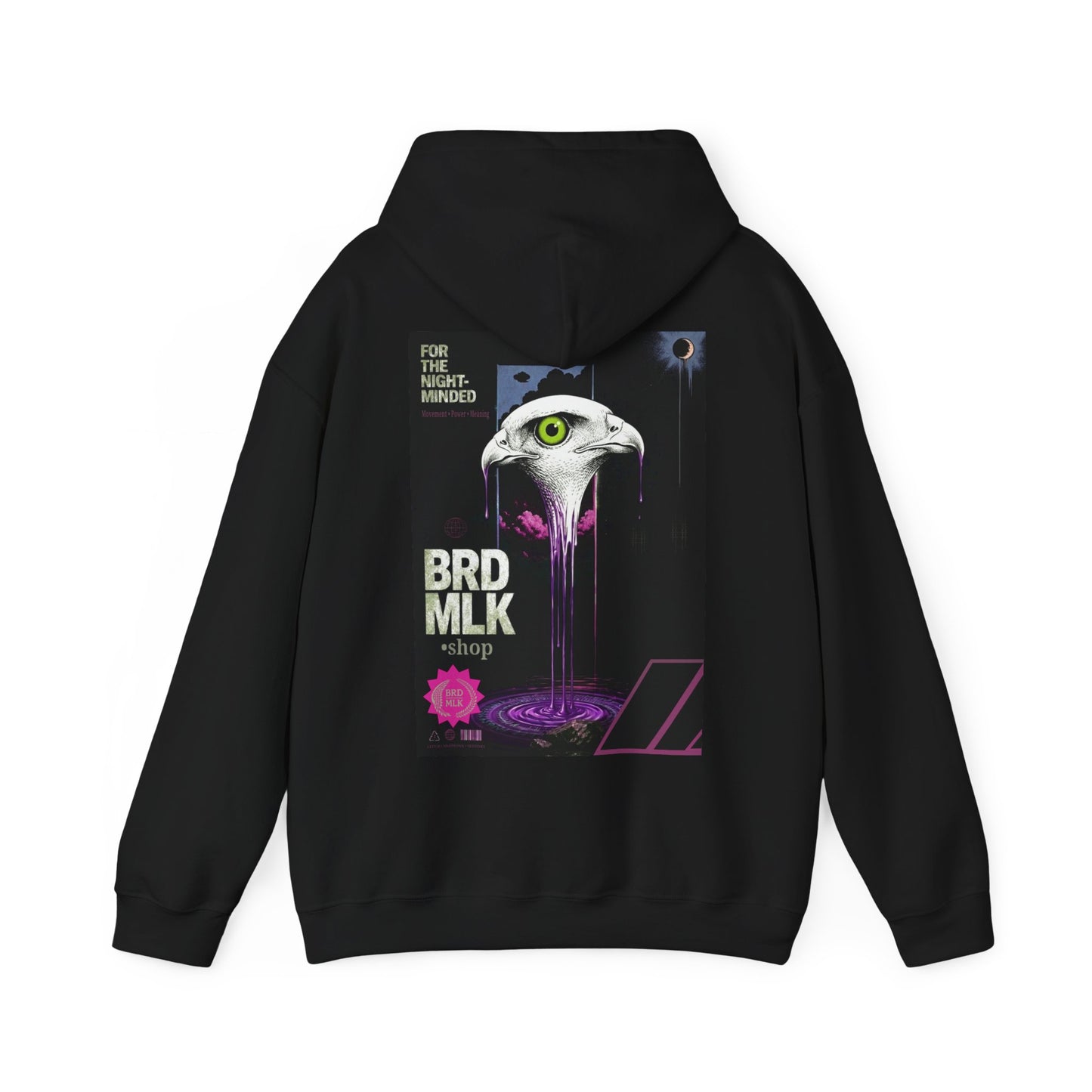 MAZUVR // HOOD.