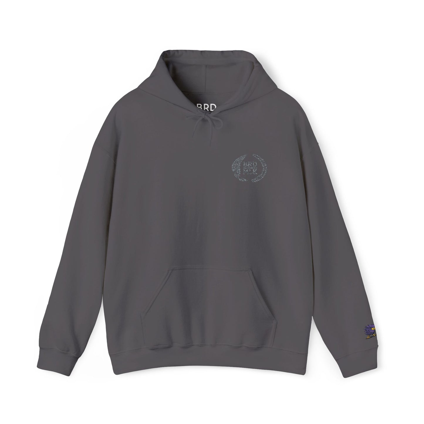 KIINGKREST MINI EMBROIDED // HOOD.