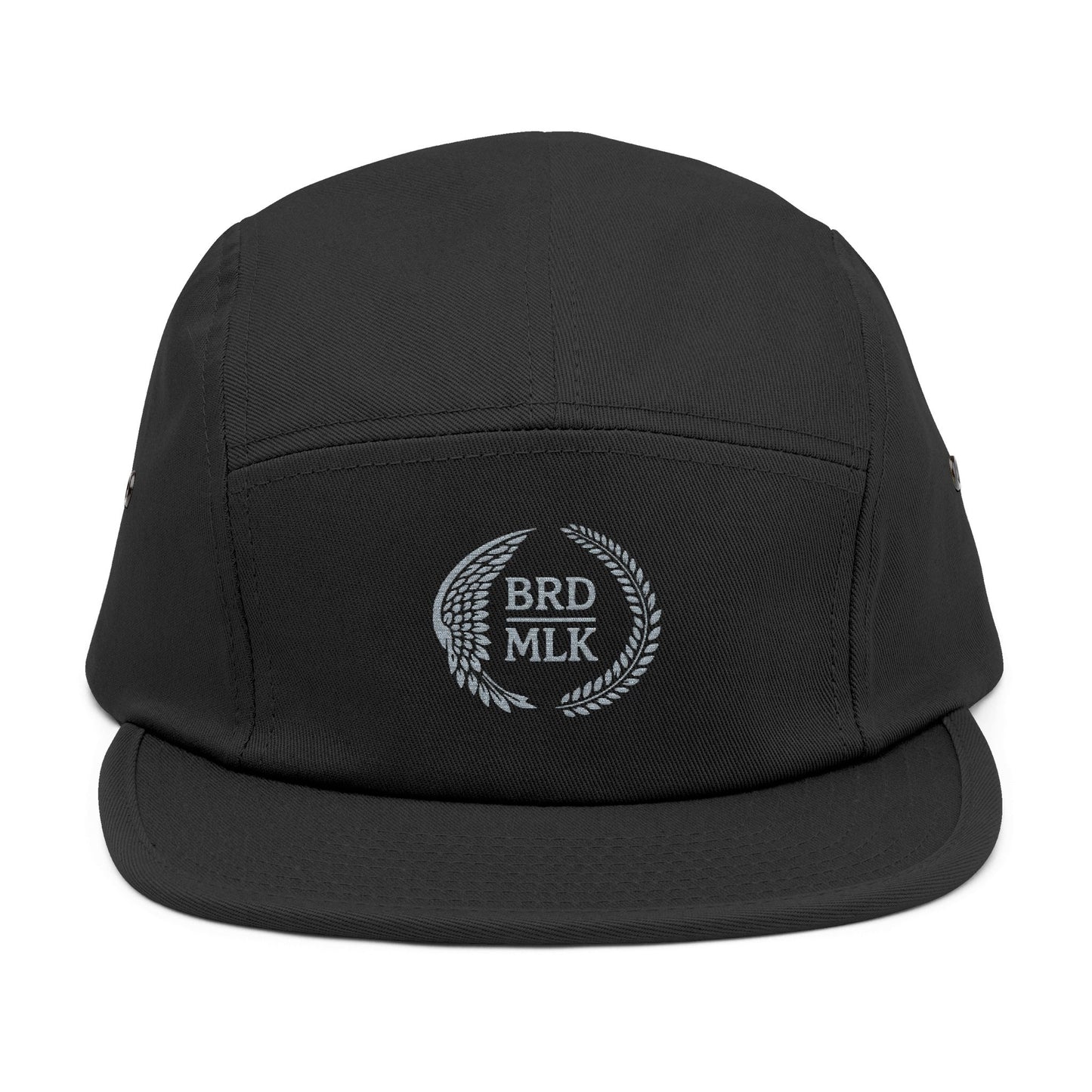 BRDMLK KREST \\ 5-PANEL CAP