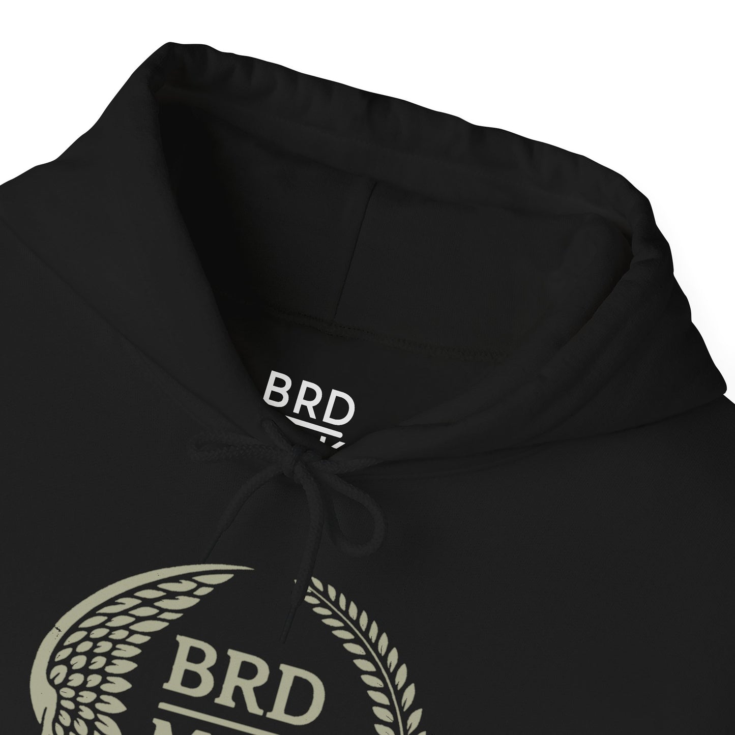 BRDKREST* // HOOD.
