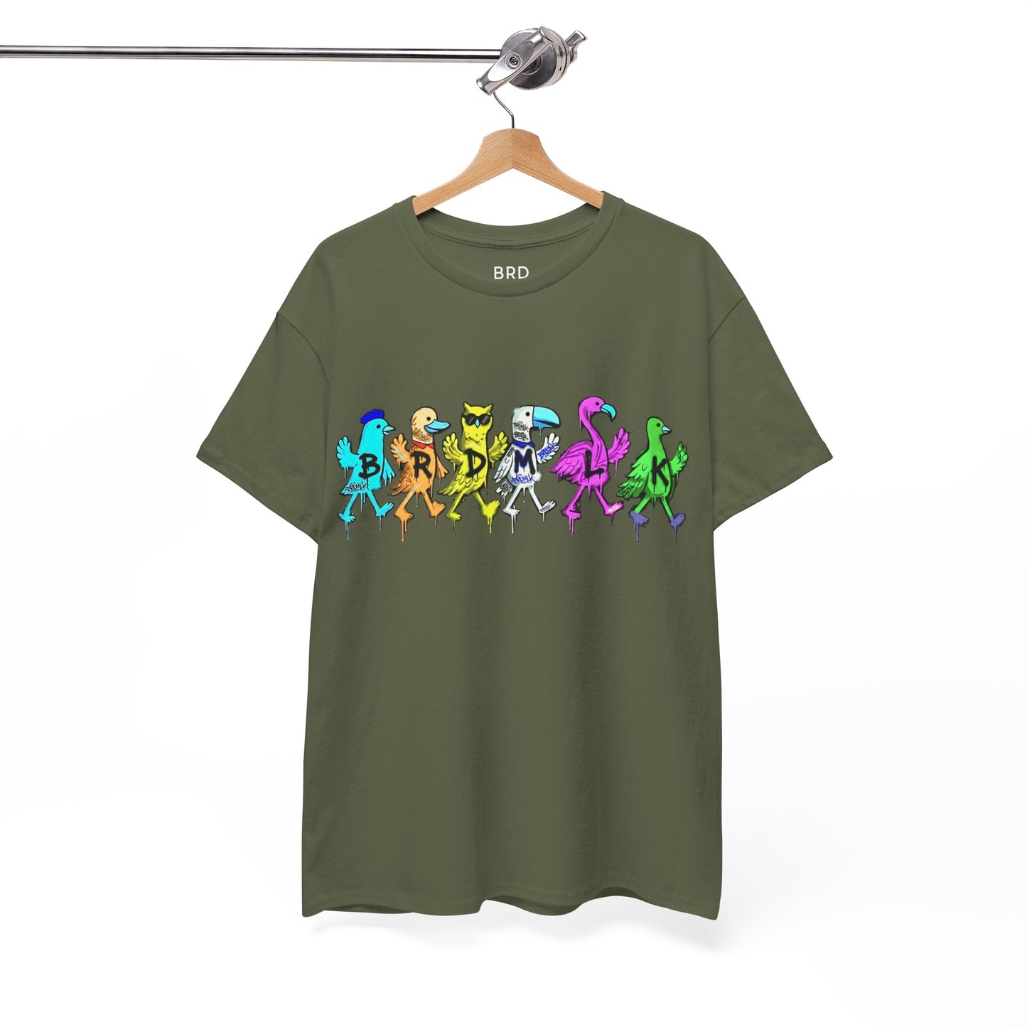 BRDCLIQUE ||. TEE