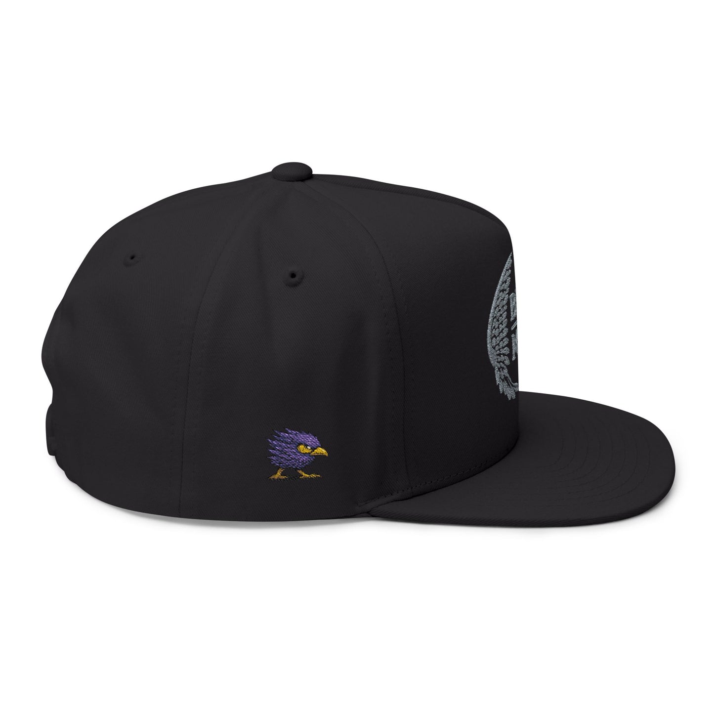 BRDMLK KREST \\ FLATPEAK CAP.