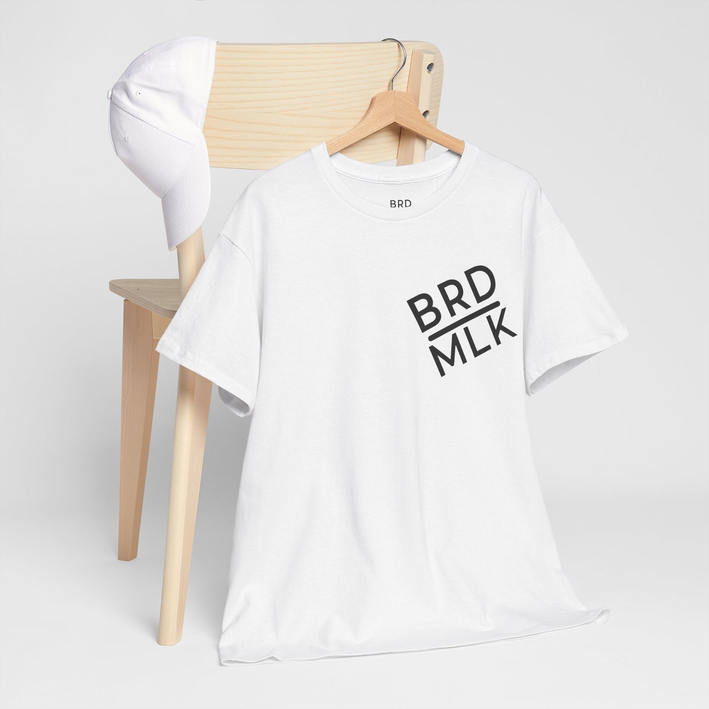 BRDMLK STANDURRD ||. TEE