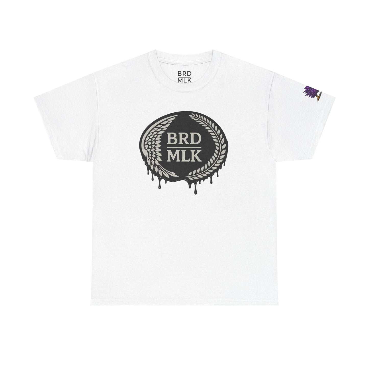 BRDMLK OILSPILL ||. TEE.