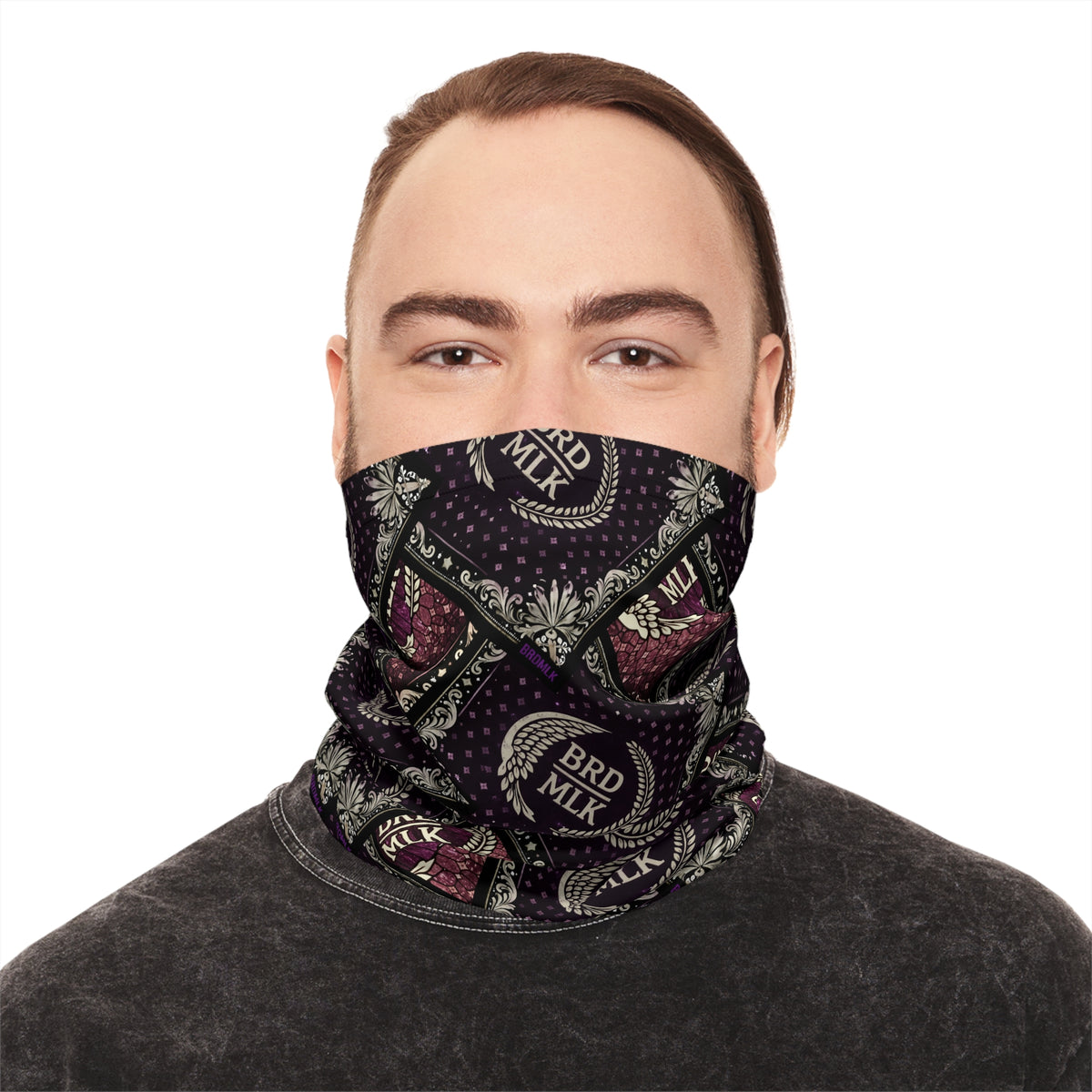HOIZTDARAGZ \\ FACE GAITER.