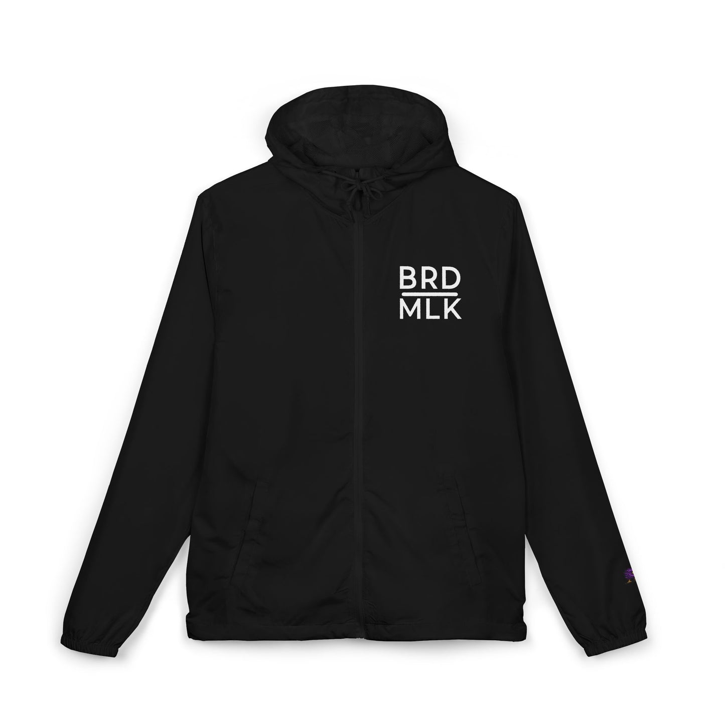 BRDMLK OG // WINDBREAK JACKET.