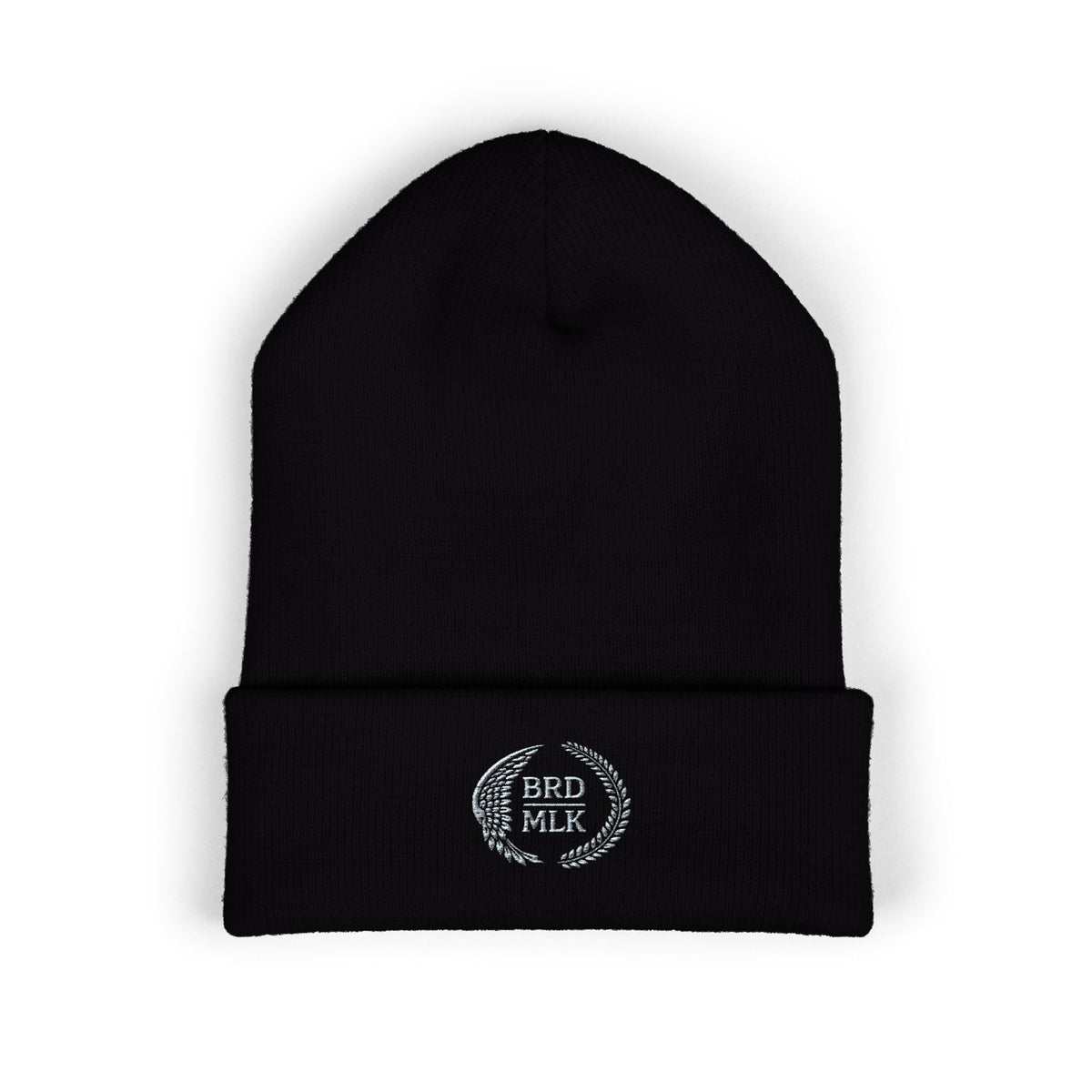 BRDMLK LOWOHGO \\ BEANIE.