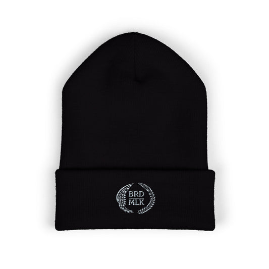 BRDMLK LOWOHGO \\ BEANIE.