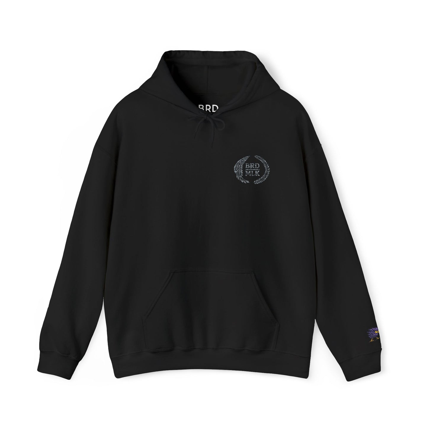 KIINGKREST MINI EMBROIDED // HOOD.