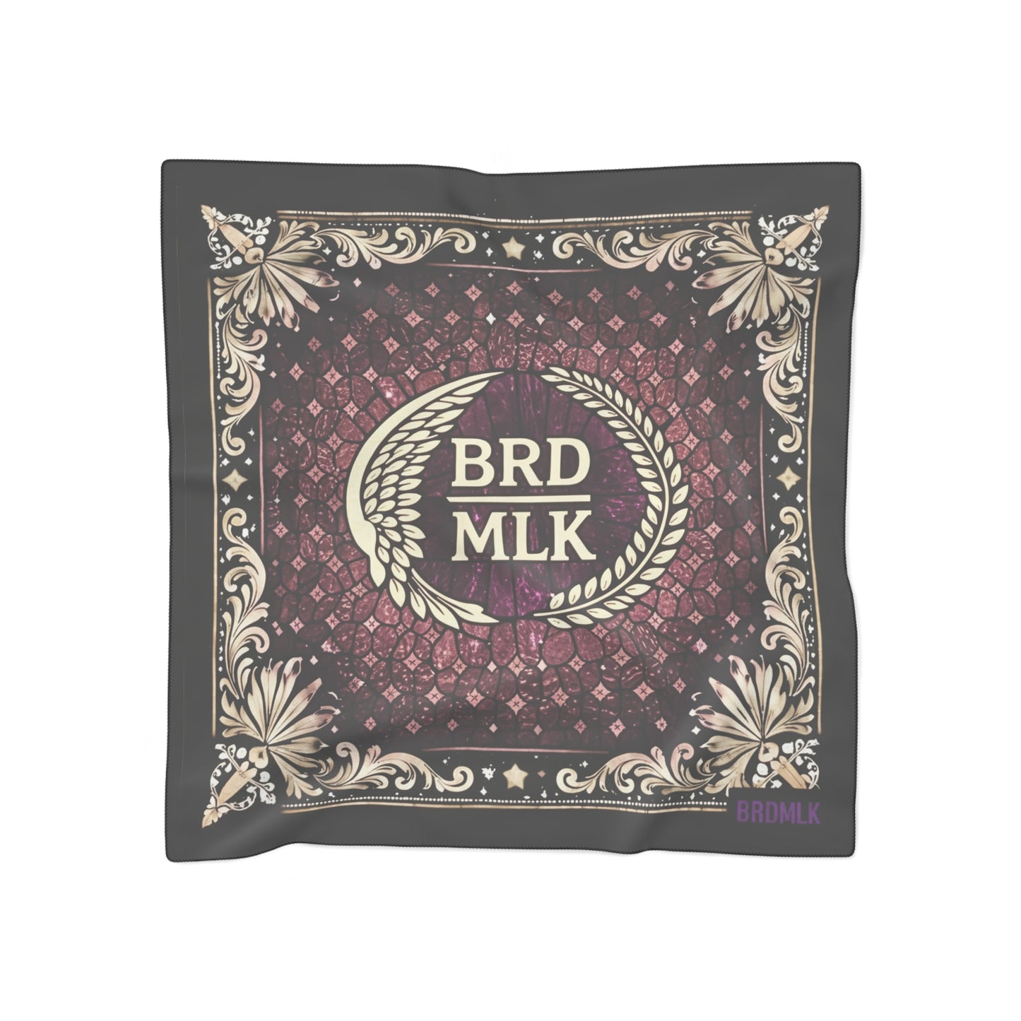 BRDMLK RAH \\ BANDANA.