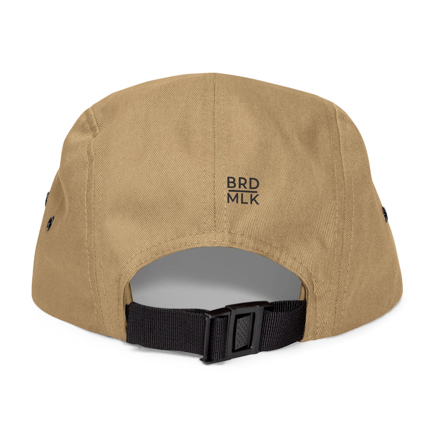 BRDMLK KREST \\ 5-PANEL CAP