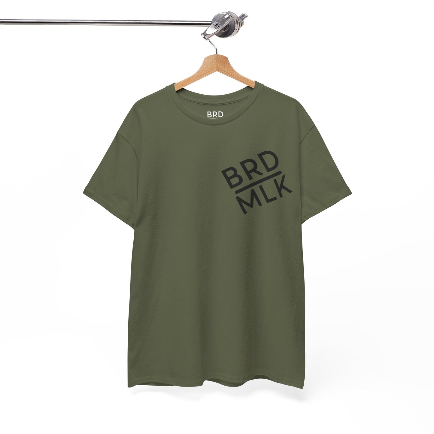 BRDMLK STANDURRD ||. TEE