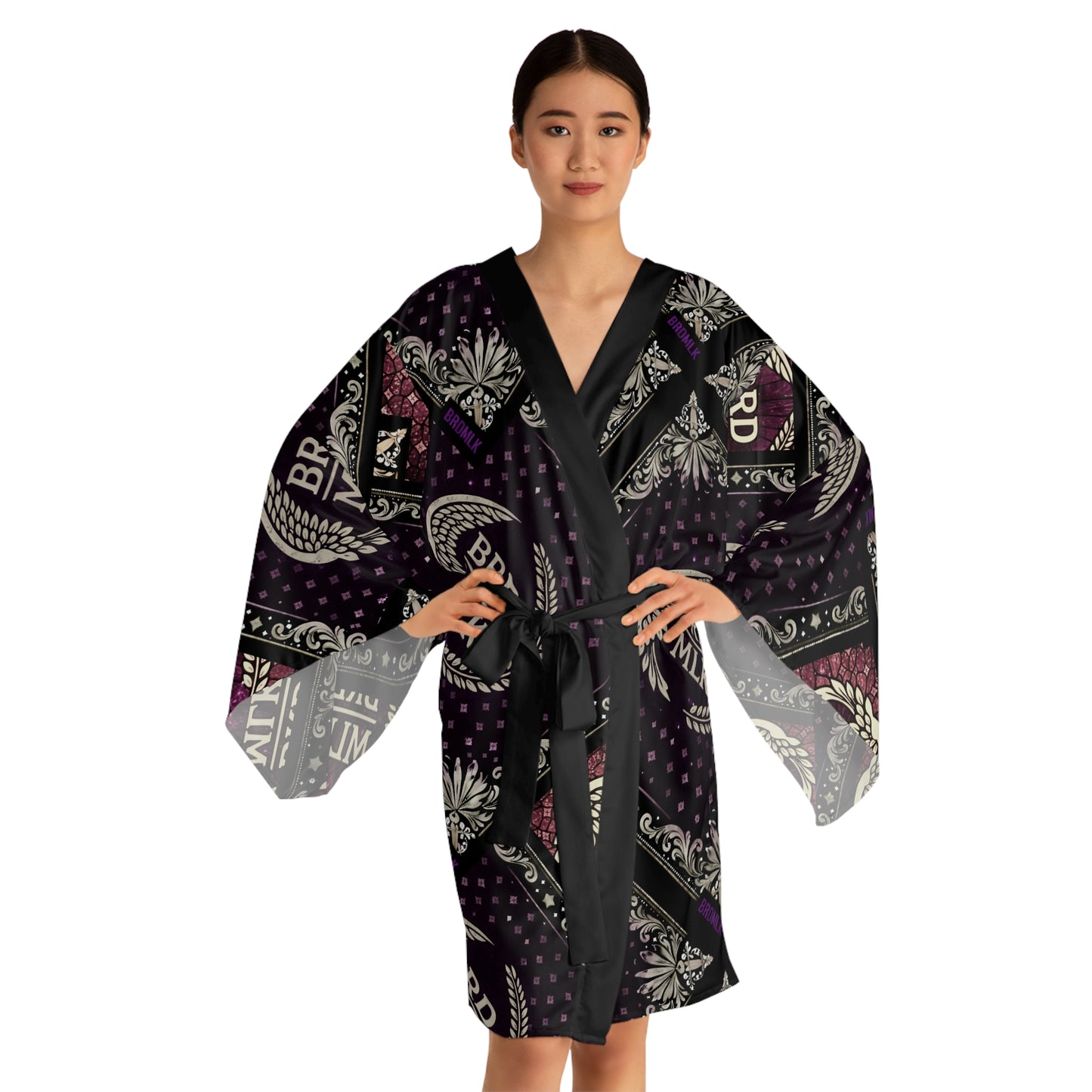 NYXRAH // KIMONO.